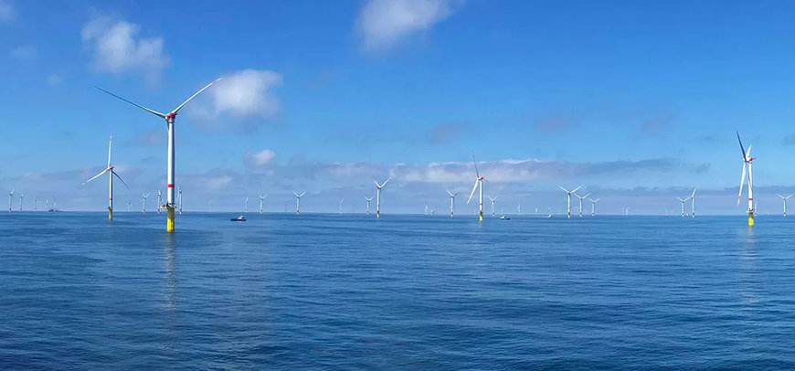 GE PROPOSES BUILDING TWO NEW OFFSHORE WIND FACILITIES IN NEW YORK